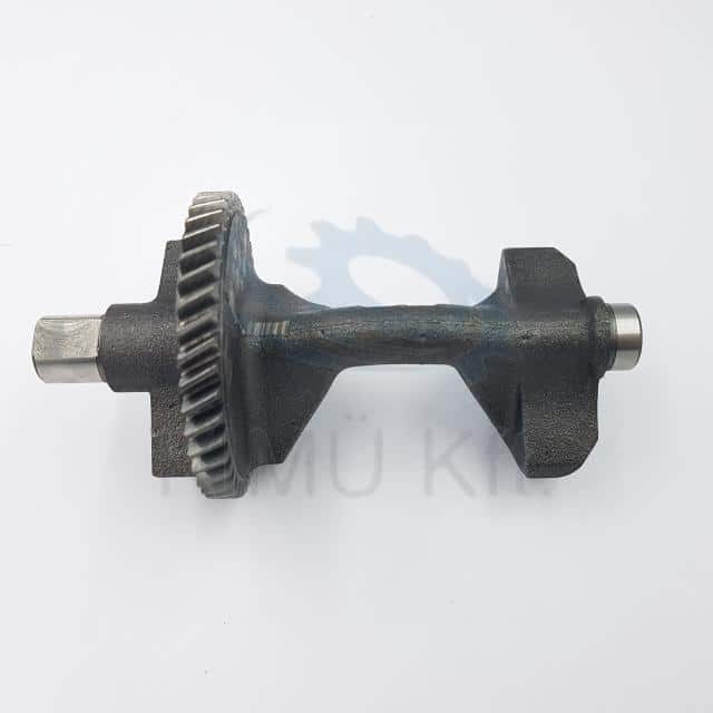 Főtengely Loncin 1P92F-1 ellensúly