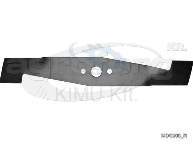 Fűnyíró kés Castelgarden KIWI 330mm, 18.2mm, 3 furatos, utángyártott