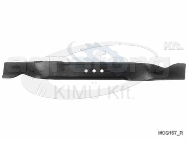 Fűnyíró kés Snapper ESPV22675HW 548mm, 10.5mm, 3 furatos utángyártott