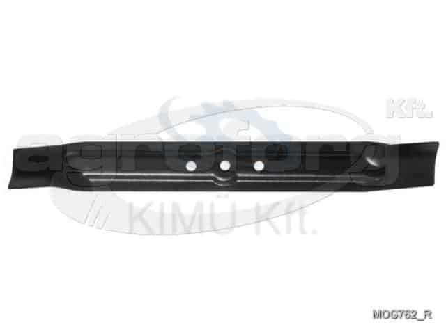 Fűnyíró kés Bosch BQ 401 400mm, 8.2mm, 3 furatos utángyártott