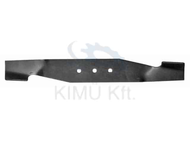 Fűnyíró kés AL-KO 3.82SE 379mm, 8.0mm, 3 furatos