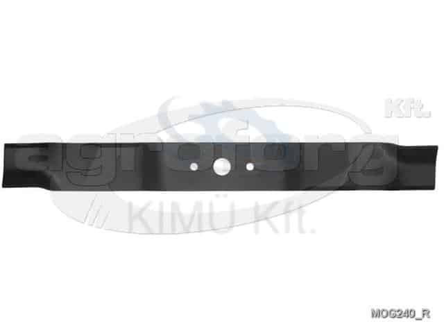 Fűnyíró kés AL-KO 52BR 507mm, 19.7mm, 3 furatos utángyártott