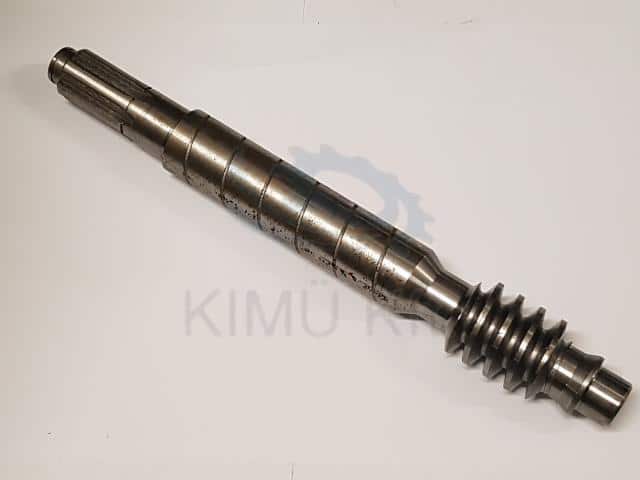 Csigatengely Szentkirály KF-04 z=28 utángyártott