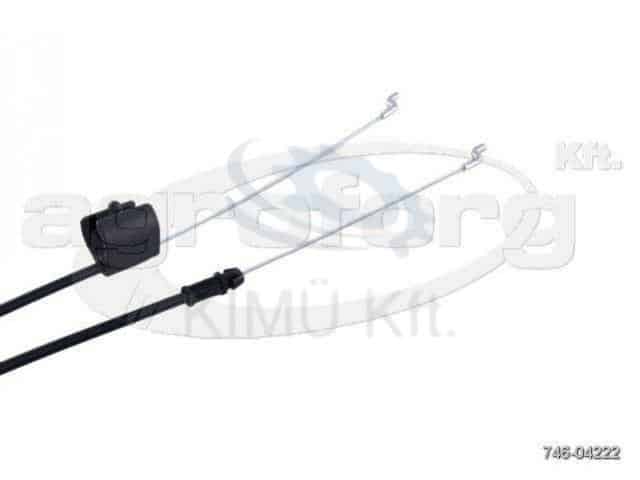 Bowden fék MTD 46PO, MTD46, CC53 1385mm