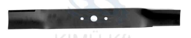 Fűnyíró kés Castelgarden Mac-48 472mm, 18,2mm, 3 furatos utángyártott