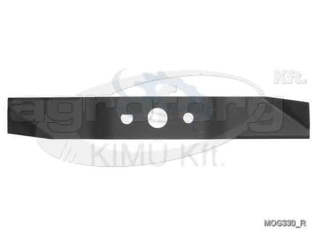 Fűnyíró kés Einhell 330mm, utángyártott