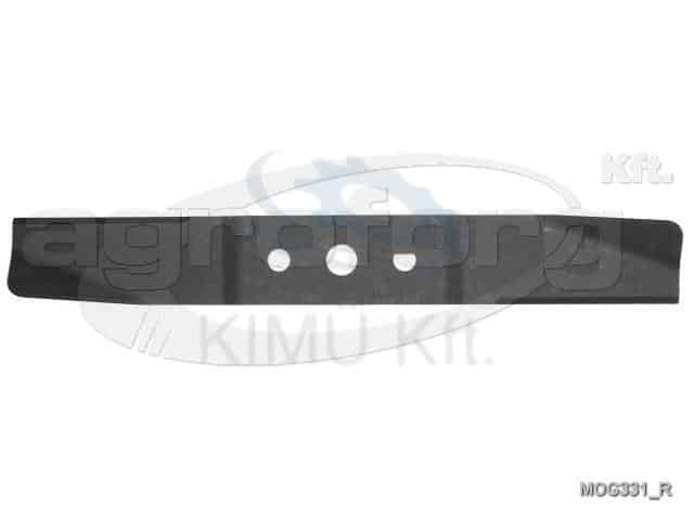 Fűnyíró kés Einhell 380mm, utángyártott