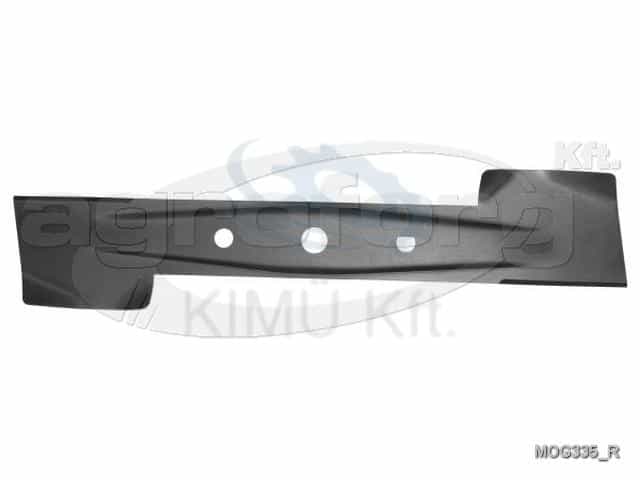 Fűnyíró kés Einhell 417mm, utángyártott