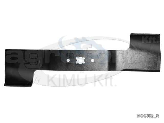 Fűnyíró kés MTD 42PO 420mm, utángyártott
