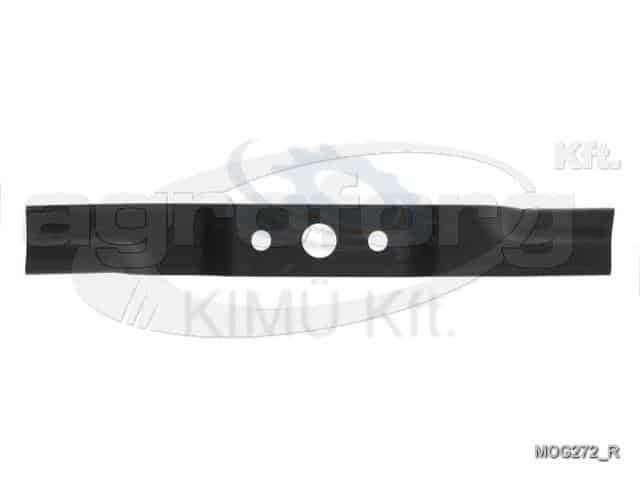 Fűnyíró kés Kubota WA019, 469mm, utángyártott