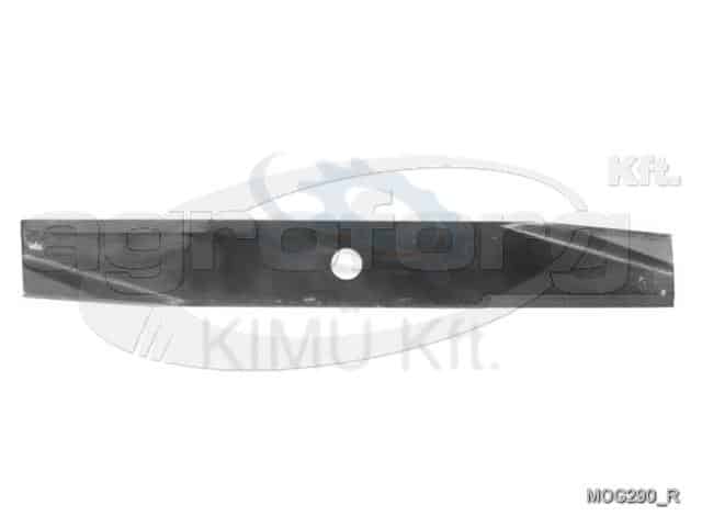 Fűnyíró kés Iseki 447mm, utángyártott