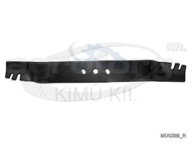 Fűnyíró kés Güde 509mm, utángyártott
