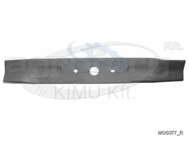 Fűnyíró kés Güde 410mm, utángyártott