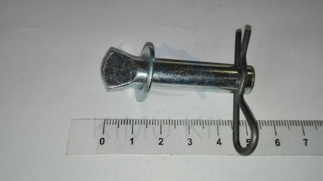 Kapacsapszeg   10x40 laposfejű, 10db/csomag