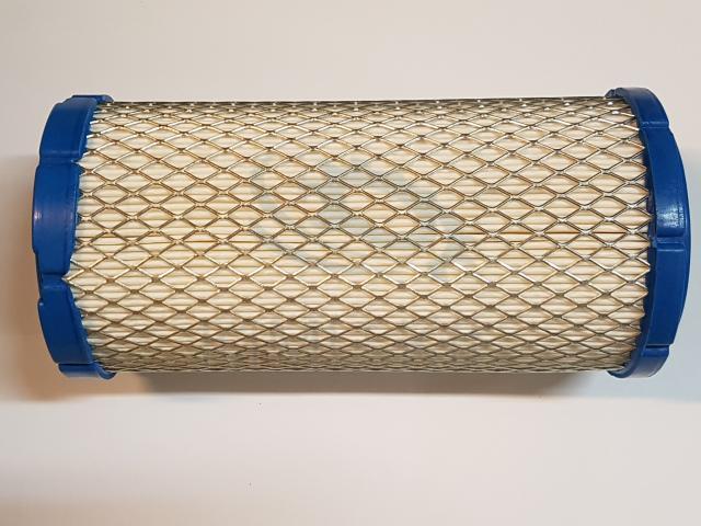 Levegőszűrő betét Kohler CH25, CH26, TH16, 25-083-02S, 184X48X89mm, utángyártott
