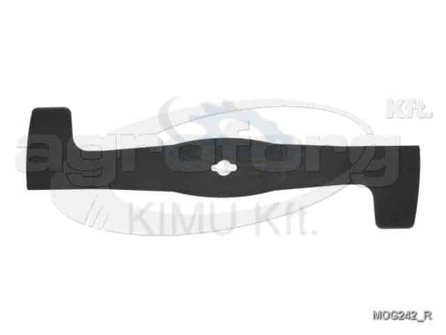 Fűnyíró kés John Deer  554mm, utángyártott