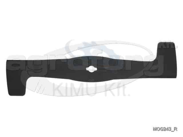 Fűnyíró kés John Deer  554mm, utángyártott