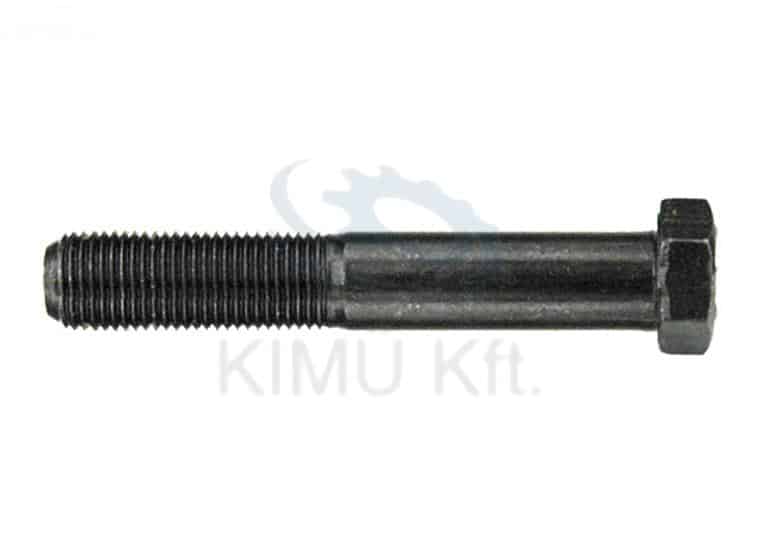 Csavar hatlapfejű  3/8"-2-1/2" usa tipusú, 5db/csomag utángyártott
