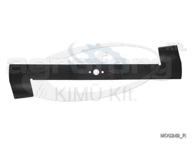 Fűnyíró kés Iseki  665mm, jobbra forgó utángyártott