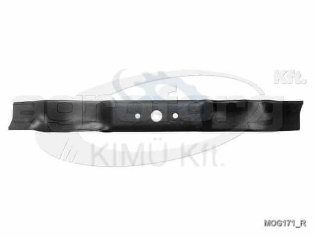 Fűnyíró kés Oleo-Mac MAX53 505mm, 20.2mm, 3 furatos utángyártott