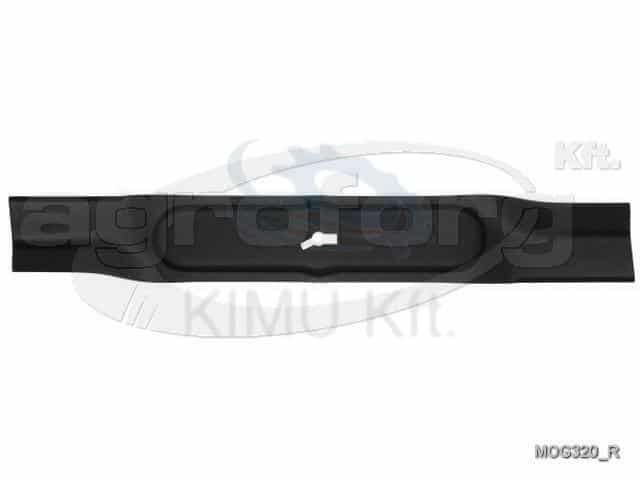 Fűnyíró kés Einhell 370mm utángyártott