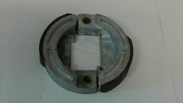Kuplung pofa Robix 52, 151 10mm csapra, 2db/csomag utángyártott