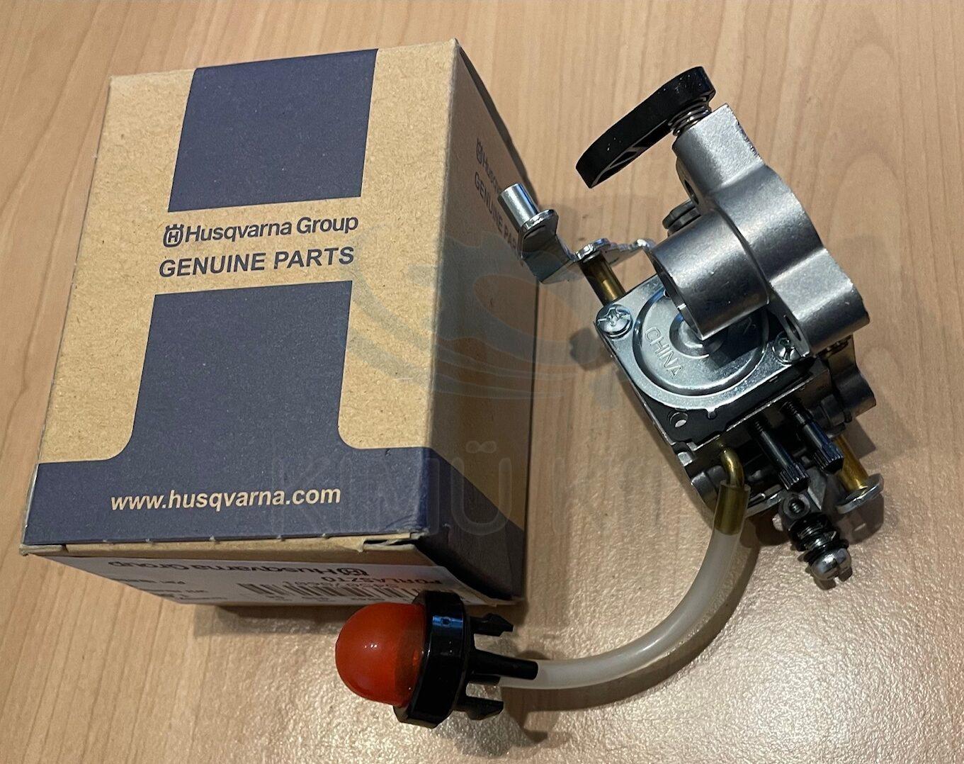 ZAMA W26B karburátor McCulloch - Partner gépekhez 545070601 - Image 2