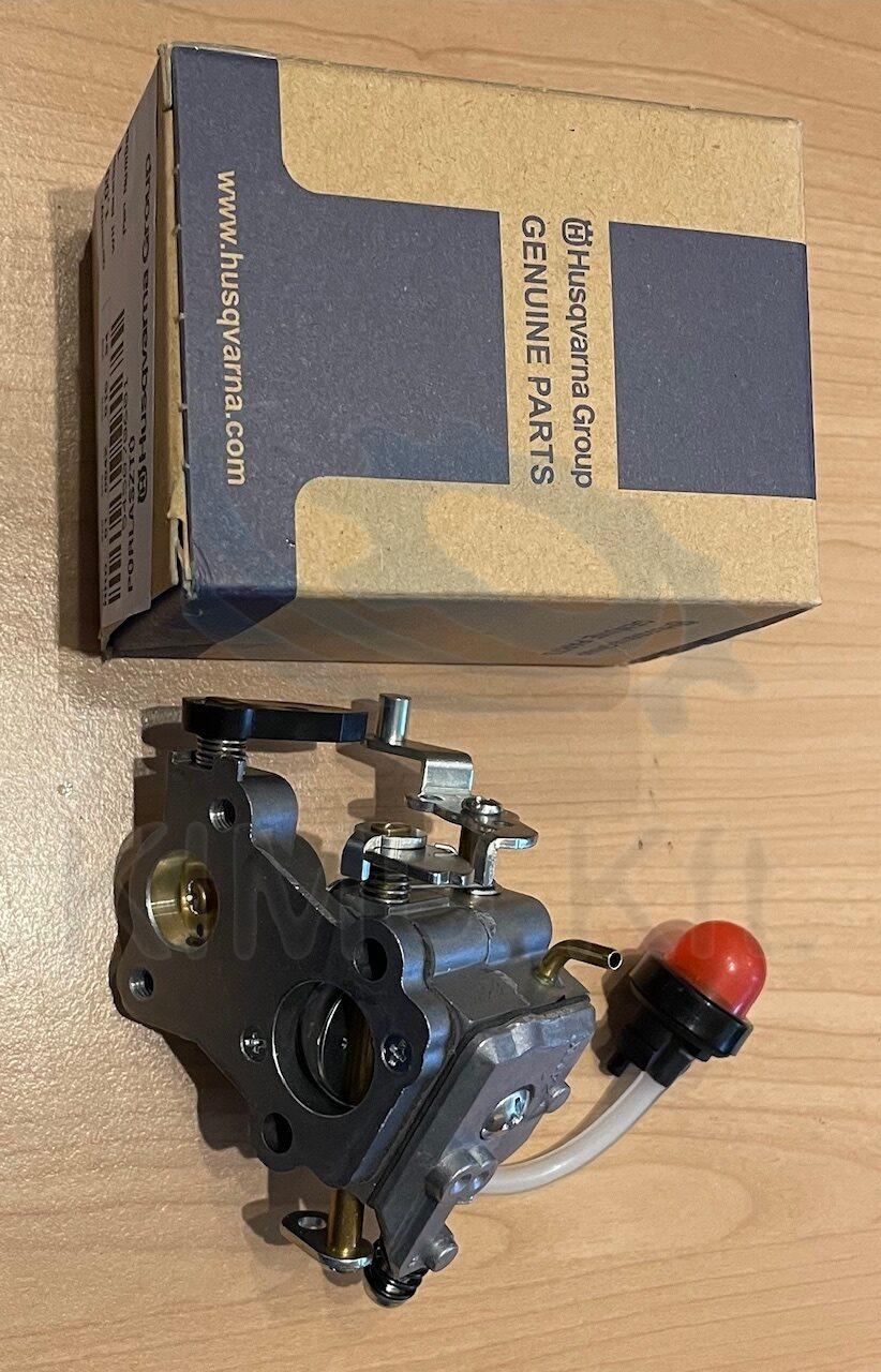 ZAMA W26B karburátor McCulloch - Partner gépekhez 545070601 - Image 3