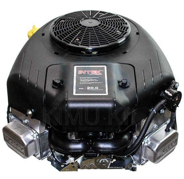 Meghajtó Motor Briggs&Stratton 20 Intek Twin Ohv