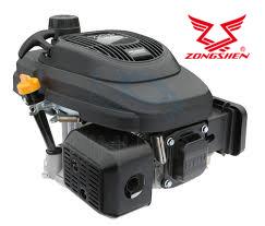 Meghajtó Motor Zongshen Xp200A 196Cc 6,5 22,2Mm 70Mm Vízszintes Tengely Auto-Choke