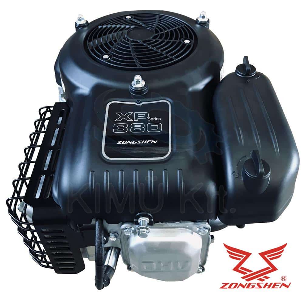 Meghajtó Motor Zongshen Xp380A 382Cc 11,5 Függőleges Tengely