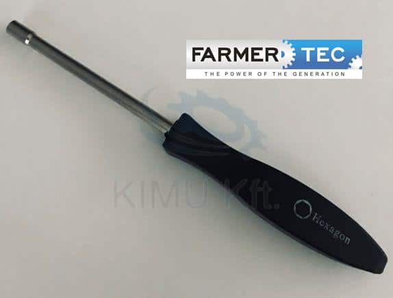 Karburátor Beállító Kulcs Hexagon Farmertec