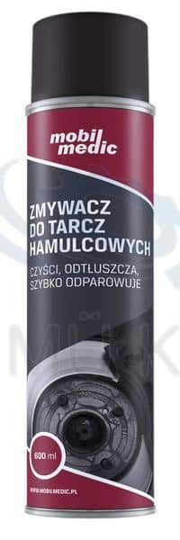 Féktisztító 600Ml