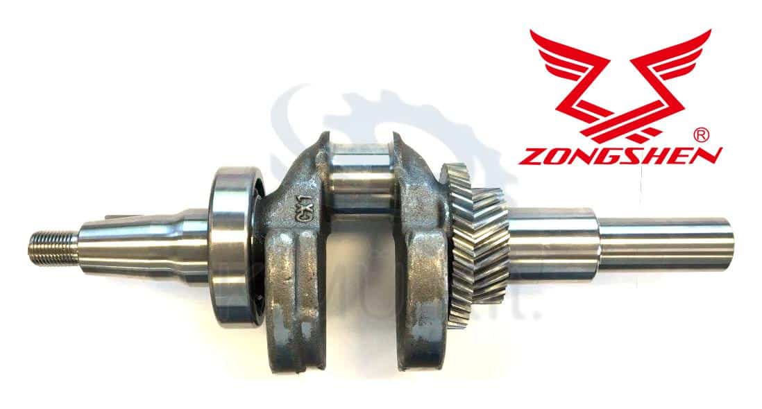 Forgattyús Tengely Honda Gx340 Gx390 25Mm