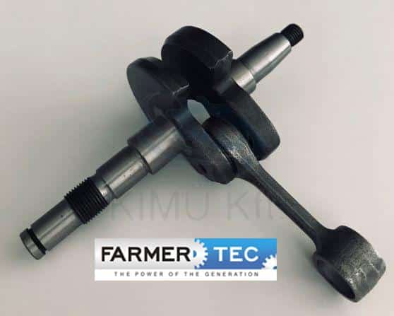 Főtengely Stihl 024, 026, Ms260, Ms260C Farmertec