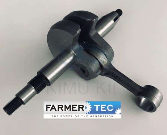 Főtengely Stihl Ts400 Farmertec