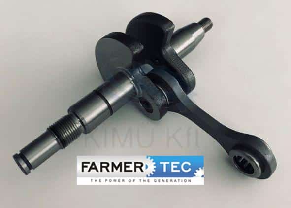 Főtengely Stihl Ms171, Ms181, Ms211 Farmertec