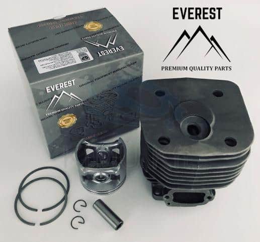 Henger Komplett Husqvarna K1260 Nikasil 60Mm Everest