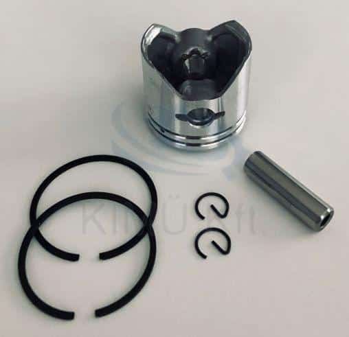 Dugattyú Komplett Kínai Fűnyírók 26Cc 34Mm