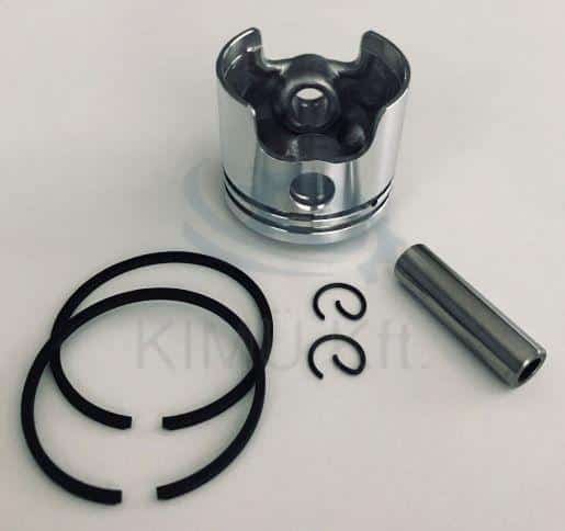 Dugattyú Komplett Kínai Fűnyírók 52Cc 44Mm