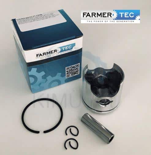 Dugattyú Komplett Kínai Láncfűrész 38Cc Farmertec