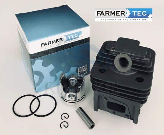 Henger Komplett Kínai Fűnyírók 43Cc Farmertec