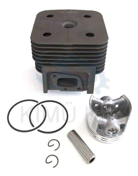 Henger Komplett Kínai Fűnyírók Bp54Ca-V 45Mm
