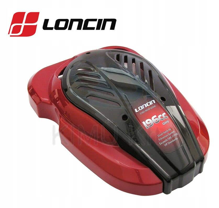 Légszűrőház Fedél Loncin Lc1P70Fc