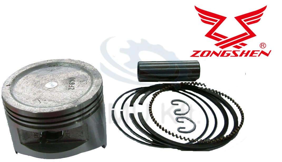 Dugattyú Komplett Zongshen 190F