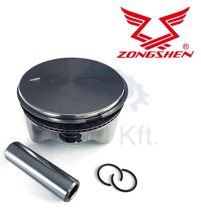 Dugattyú Komplett Zongshen Xp140