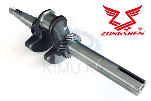 Forgattyús Tengely Zongshen Xp200A 6,5Hp 25Mm 70Mm