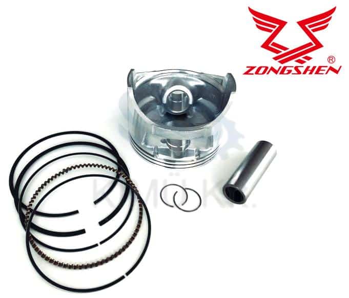Dugattyú Komplett Zongshen Xp420