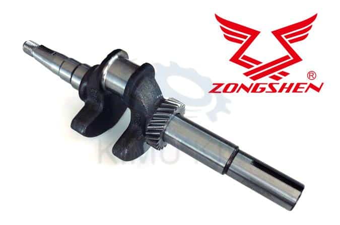 Forgattyús Tengely Zongshen Xp200A 6,5Hp 22,2Mm 50Mm