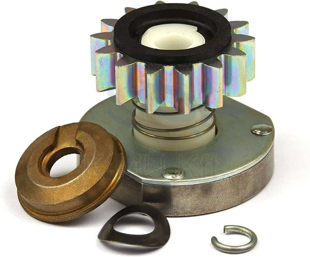 Elektromos Indító Bendix Komplett 693551 Briggs&Stratton